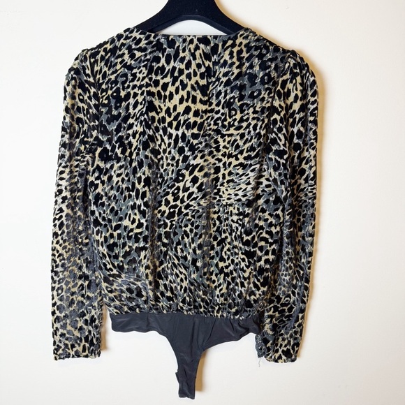 ASTR The Label  leopard print body suit XS - Picture 5 of 6
